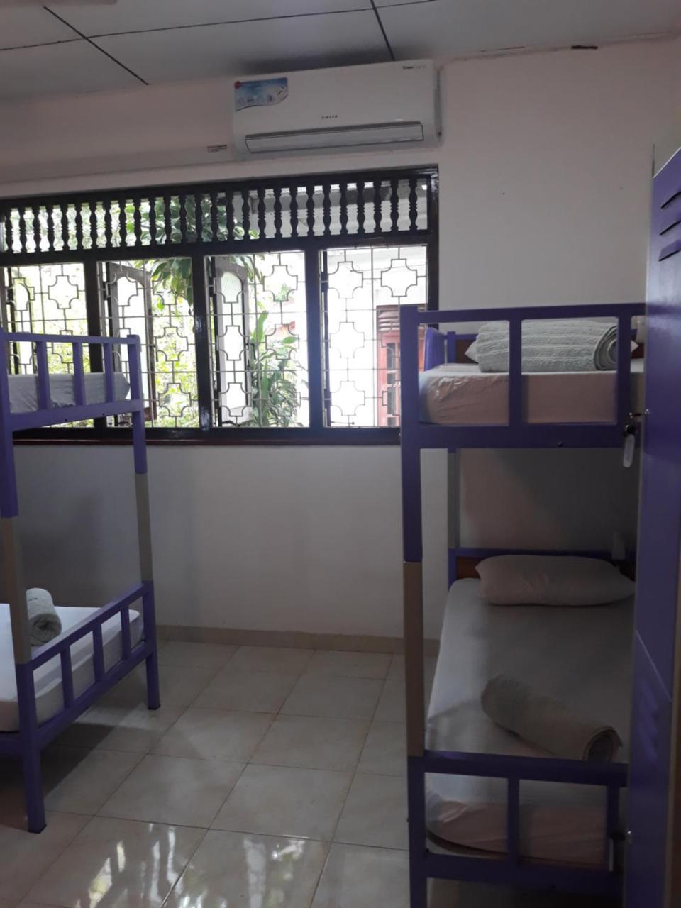 Coco Hostels - فيليغاما المظهر الخارجي الصورة