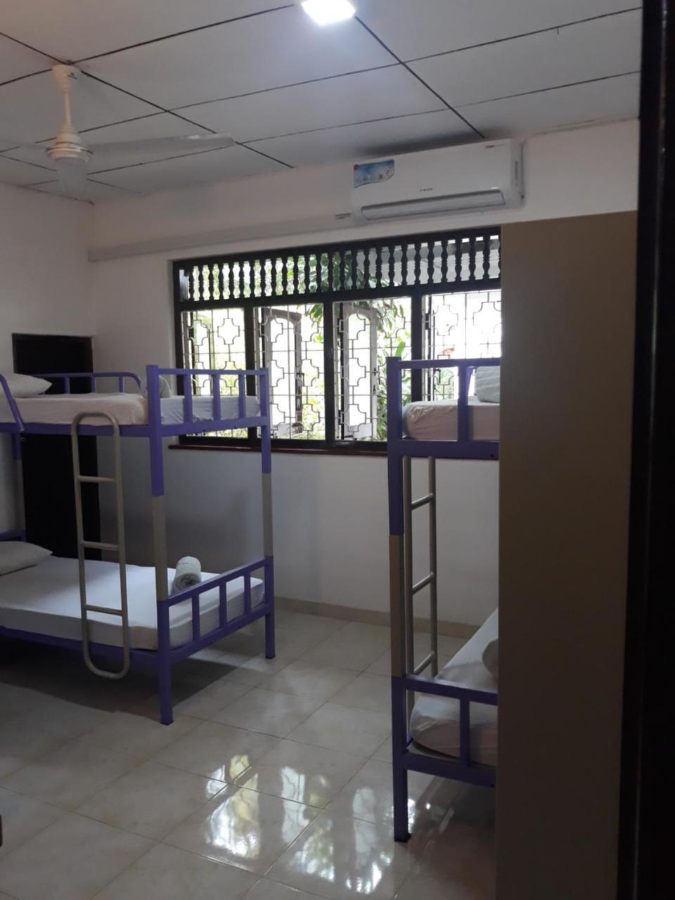 Coco Hostels - فيليغاما المظهر الخارجي الصورة
