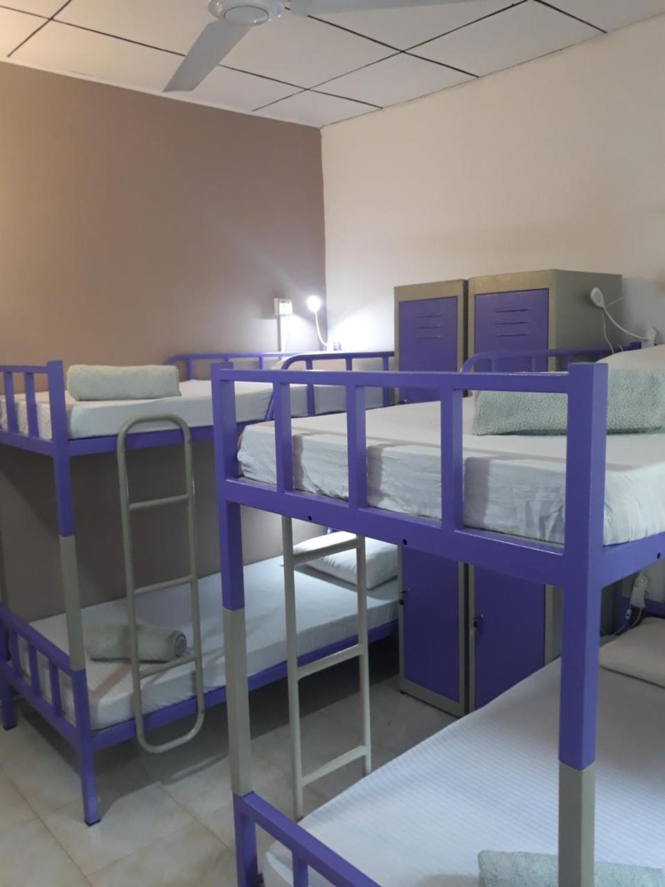 Coco Hostels - فيليغاما المظهر الخارجي الصورة