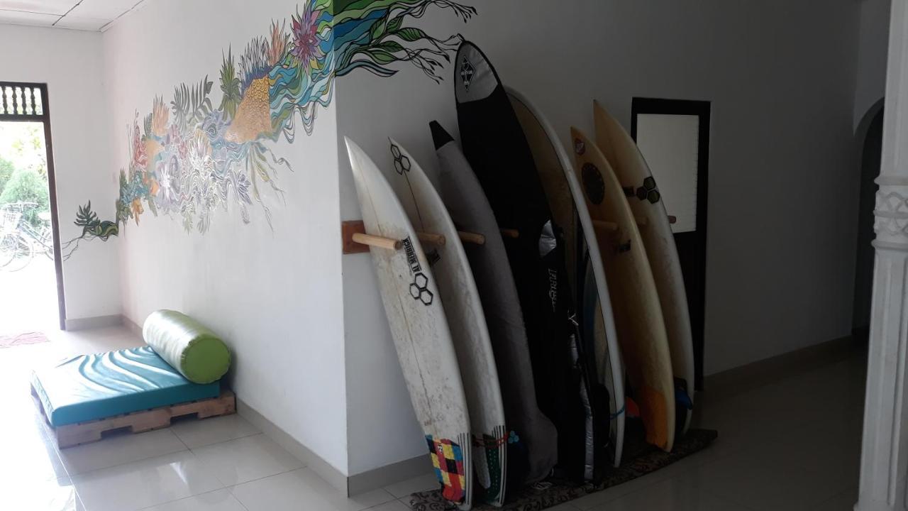 Coco Hostels - فيليغاما المظهر الخارجي الصورة