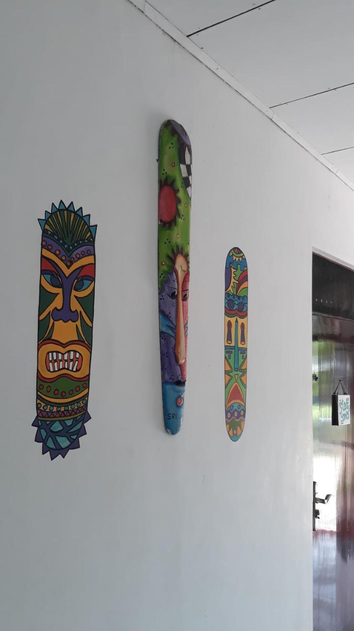 Coco Hostels - فيليغاما المظهر الخارجي الصورة